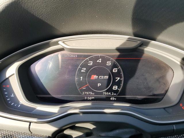 2019 AUDI SQ5 PREMIU WA1B4AFY5K2002974