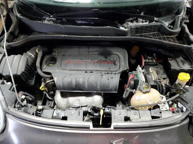 2016 FIAT 500X TREKK - ZFBCFYCT8GP374148