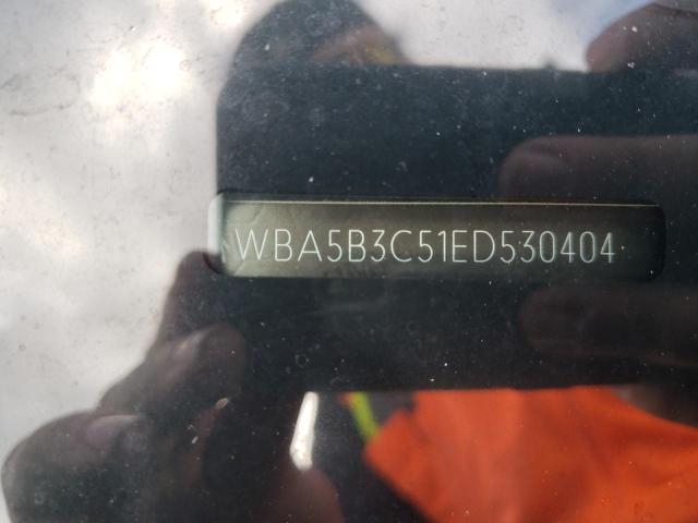WBA5B3C51ED530404 BMW 535 XI