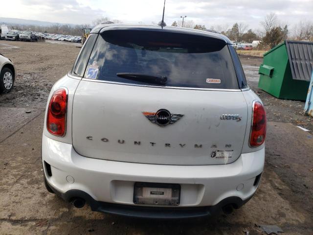 WMWZC5C56EWP40821 Mini Cooper S Countryman