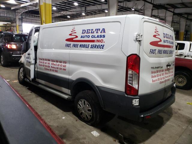 2017 FORD TRANSIT T- - 1FTYR1ZM6HKB10118