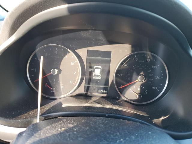 3KPA25AD6NE483537 KIA RIO S
