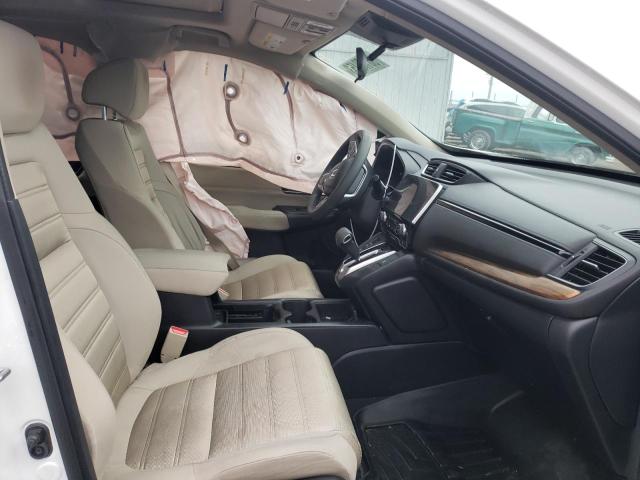 2017 HONDA CR-V EX 5J6RW2H55HL009685