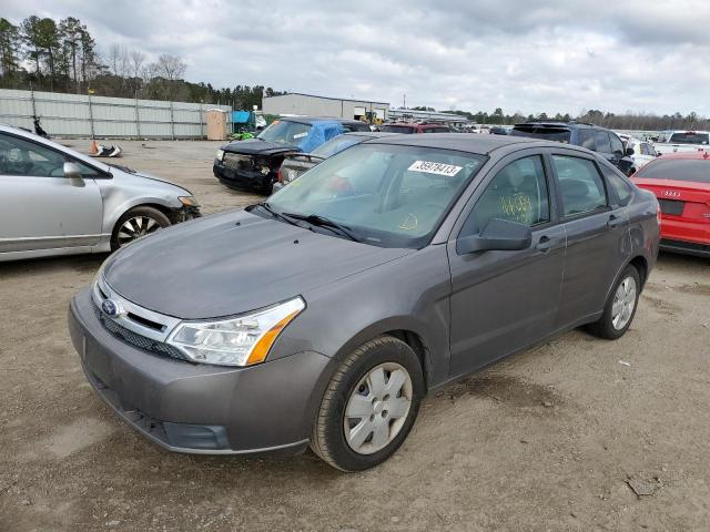 2011 Ford Focus S