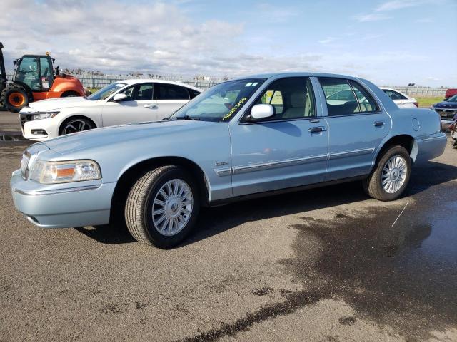 2009 Mercury Grand Marquis LS