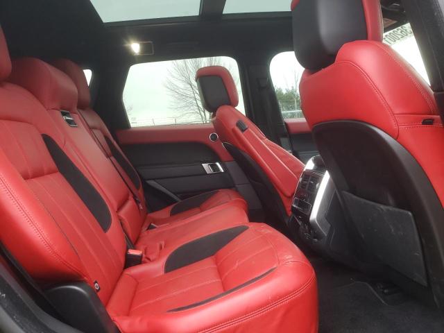 SALWR2SE4MA757142 Land Rover Range Rover Sport Hse Dynamic