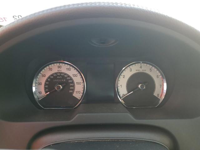 SAJWA05B59HR42207 Jaguar XF