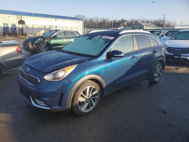 2019 KIA NIRO TOURI - KNDCE3LC6K5242996