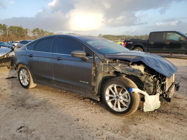 2019 FORD FUSION SE - 3FA6P0LU1KR235214