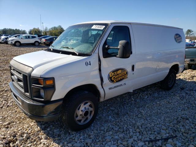 2013 Ford Econoline E150 Van VIN: 1FTNE1EW2DD410862 Lot: 49147594