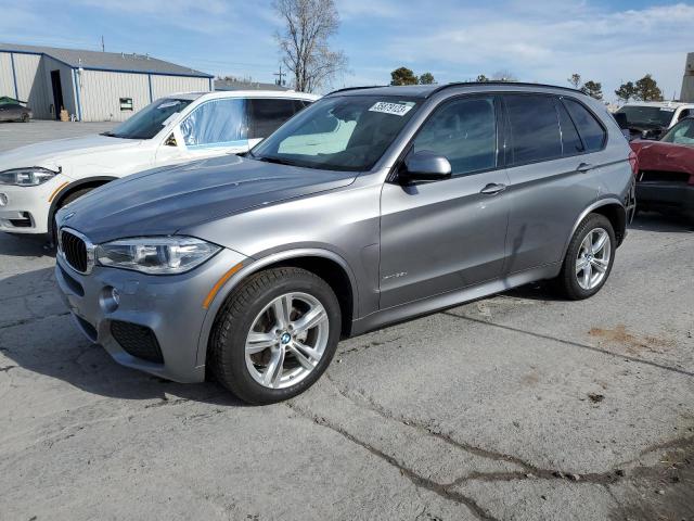 2015 BMW X5 xDrive35d