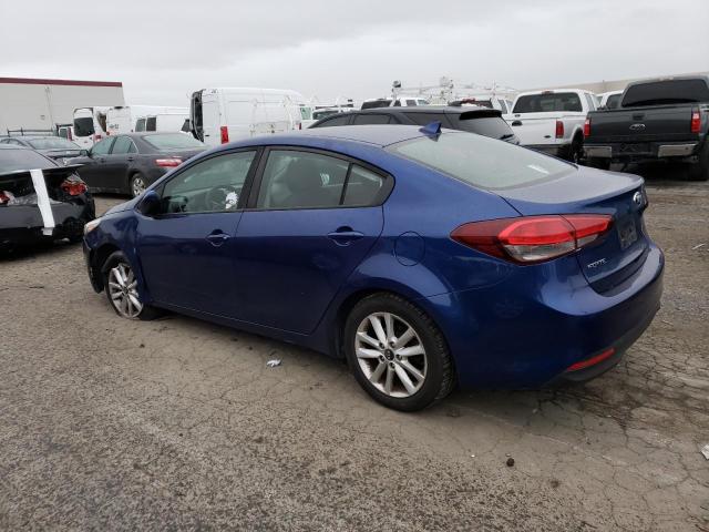 3KPFL4A77HE132129 KIA FORTE LX