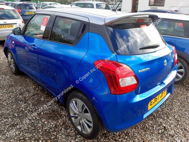 JSAAZC13S00102909 Suzuki Swift