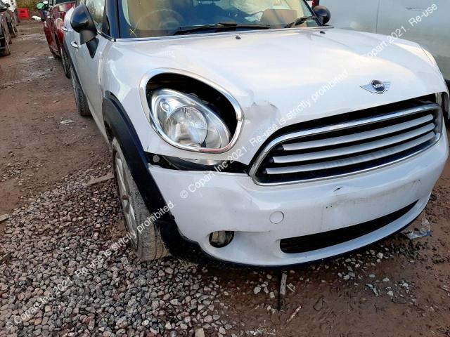 WMWZD32000WL40740 Mini Countryman