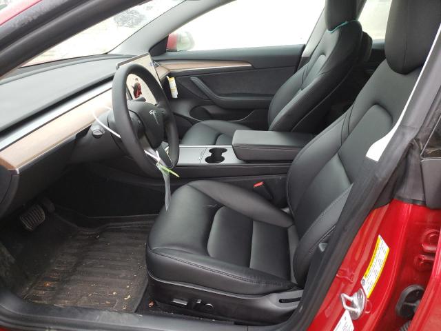 2021 TESLA MODEL 3 - 5YJ3E1EA2MF052825