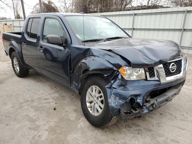 2016 NISSAN FRONTIER S - 1N6AD0ER9GN777125