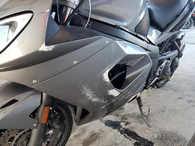 2008 TRIUMPH MOTORCYCLE SPRINT ST SMT601PK88J355237