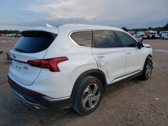 2021 HYUNDAI SANTA FE S - 5NMS24AJXMH336505