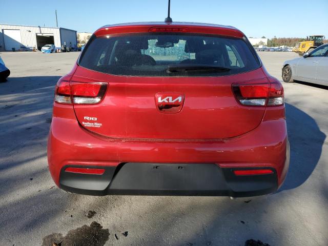 3KPA25AD6NE483537 KIA RIO S
