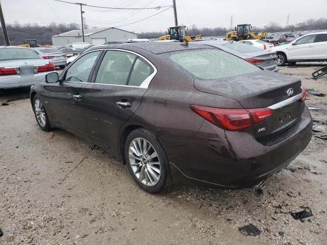 2020 INFINITI Q50 PURE - JN1EV7AR9LM252360