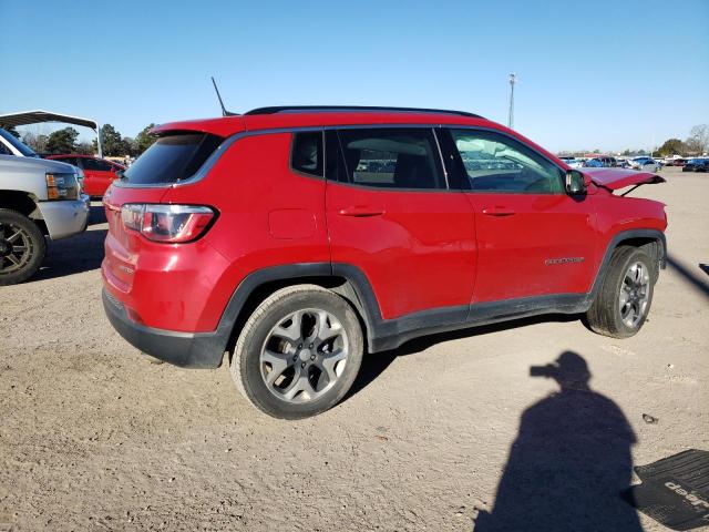 3C4NJCCB0KT662930 Jeep Compass Limited