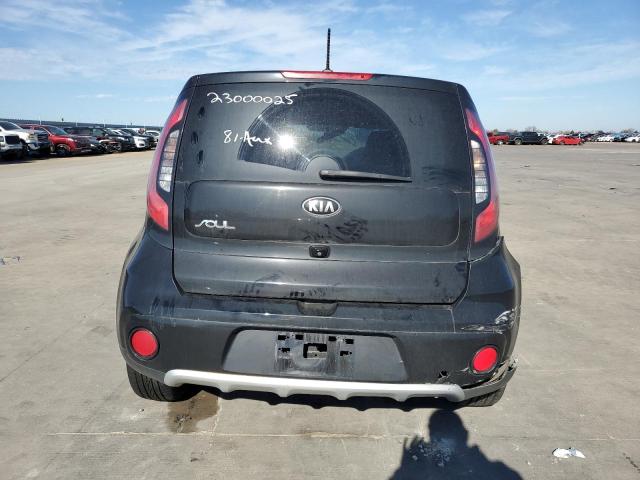 2017 KIA SOUL + - KNDJP3A59H7411945