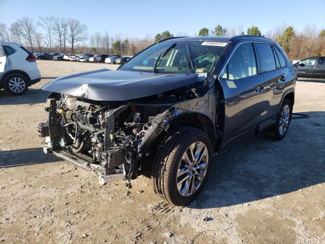 2019 TOYOTA RAV4 XLE P - JTMA1RFV5KD514060