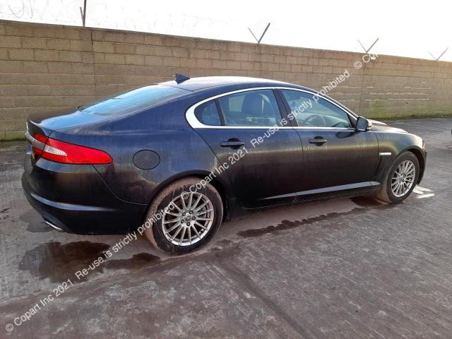 SAJAC04T5DDS78635 Jaguar Xf Se Busi