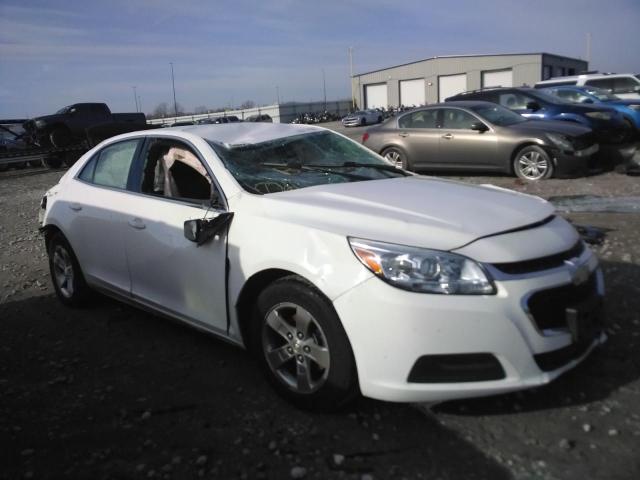 2016 CHEVROLET MALIBU LIM - 1G11C5SA0GF119682