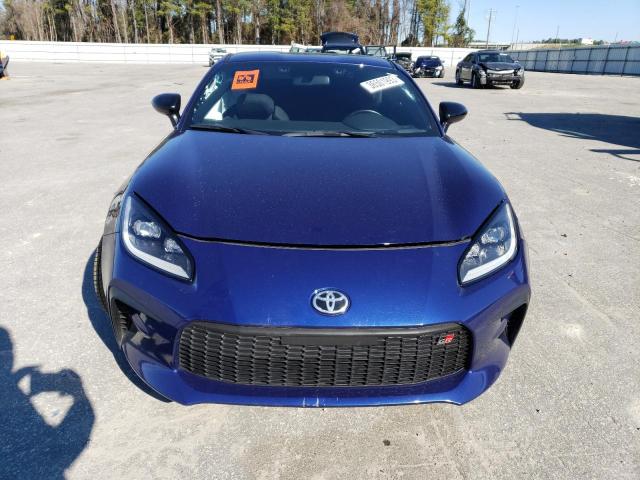 2022 TOYOTA GR 86 JF1ZNBC18N8751760