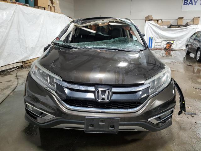 2015 HONDA CR-V EXL - 5J6RM4H71FL024023