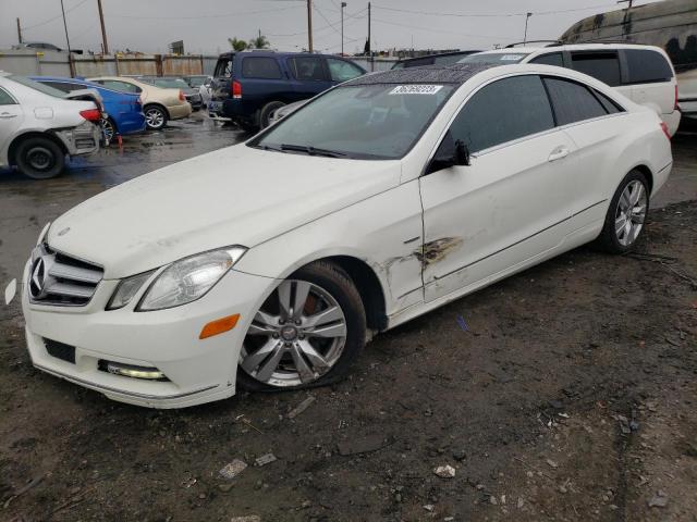 2012 Mercedes-Benz E-Class E 350