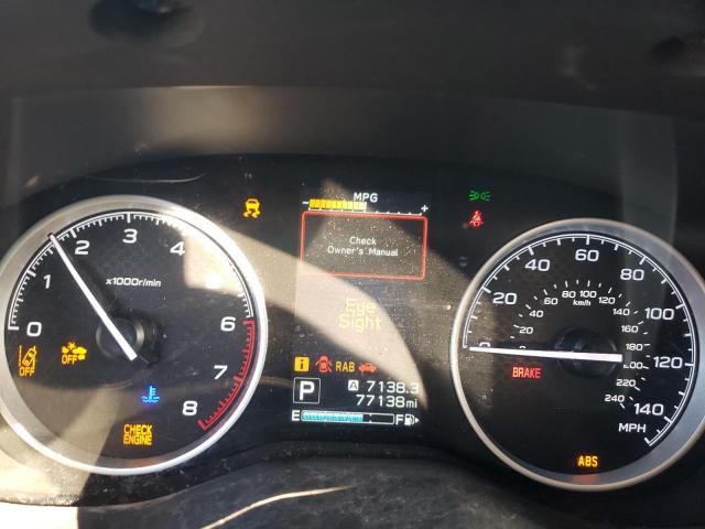 JF2SKAUCXLH404105 Subaru Forester Limited