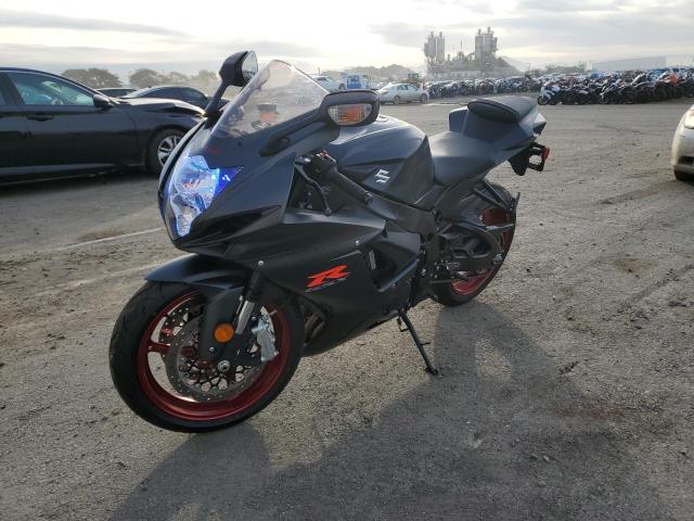 2017 SUZUKI GSX-R600 - JS1GN7FA4H2101545