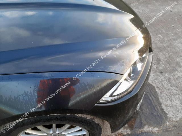 SAJAC04T5DDS78635 Jaguar Xf Se Busi