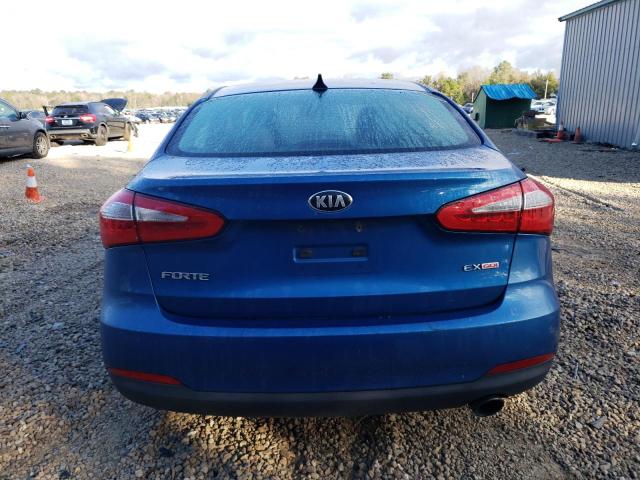 KNAFZ4A80E5174752 KIA Forte
