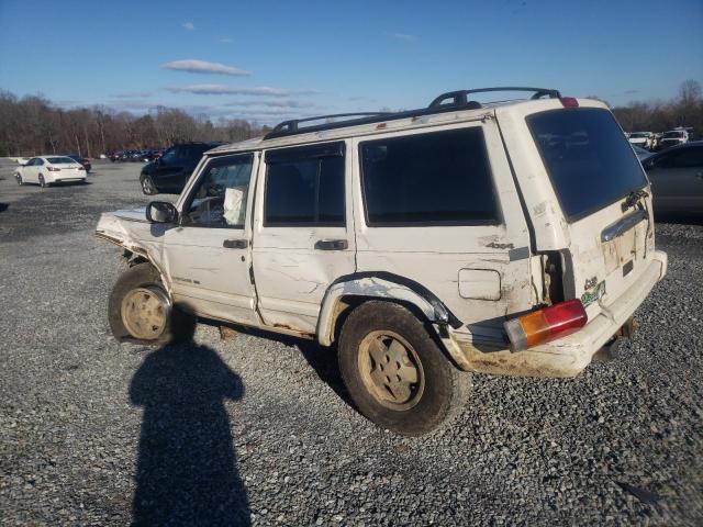 1J4FF68SXYL249220 Jeep Cherokee Limited