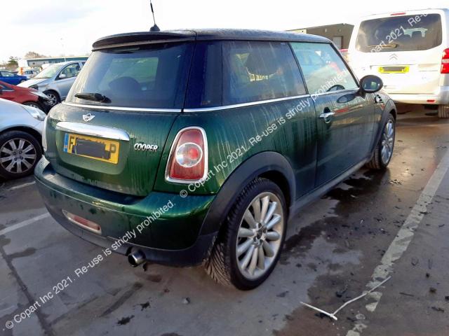 WMWSU320X0TY97125 Mini Cooper