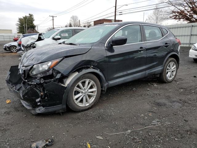 2017 NISSAN ROGUE SPOR - JN1BJ1CR2HW137765