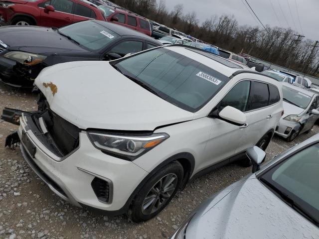 2018 Hyundai Santa Fe SE