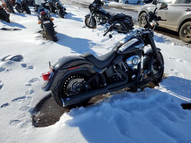 2011 HARLEY-DAVIDSON FLSTFB 1HD1JN514BB011055