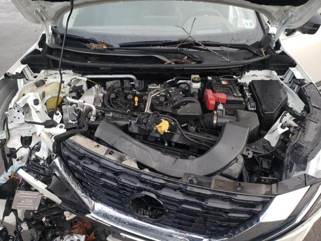 2021 NISSAN ROGUE PLAT JN8AT3DD4MW317572