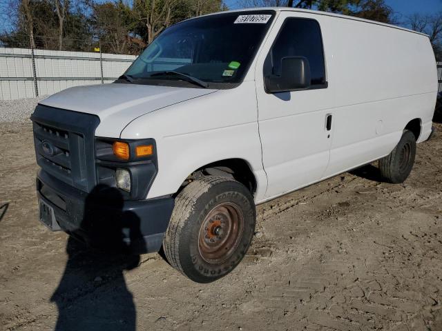 2014 Ford Econoline Cargo Van 