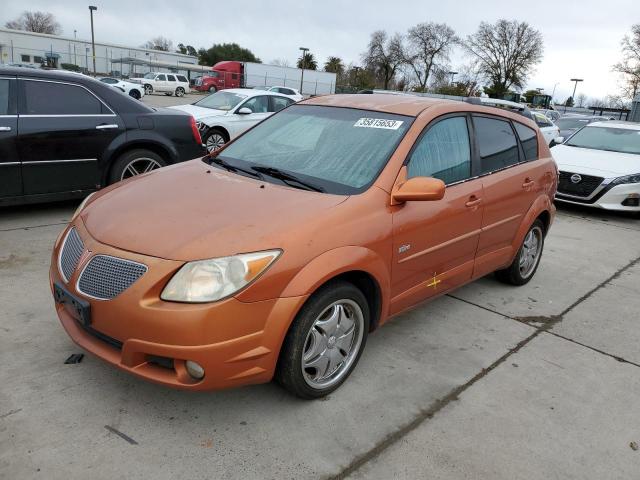 2005 Pontiac Vibe 