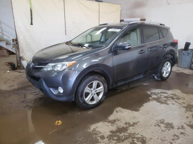 2014 Toyota RAV4 XLE