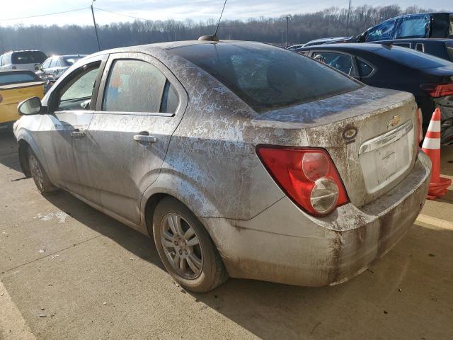 2015 CHEVROLET SONIC LT - 1G1JC5SH0F4176150
