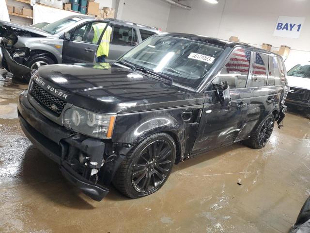 2011 Land Rover Range Rover Sport 