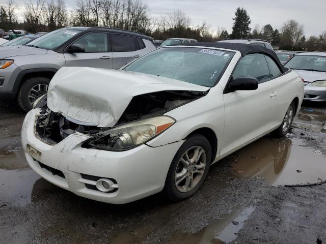 2007 Toyota Camry Solara SE