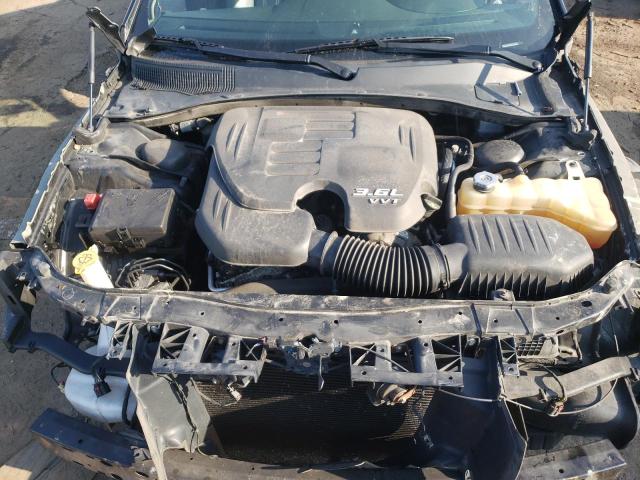 2017 CHRYSLER 300 S - 2C3CCAGGXHH616636