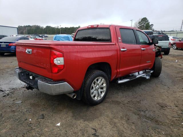 2019 TOYOTA TUNDRA CRE - 5TFEY5F19KX255350